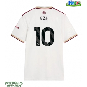 Arsenal Eberechi Eze #10 Tredje Tröja 2025-26 Kortärmad